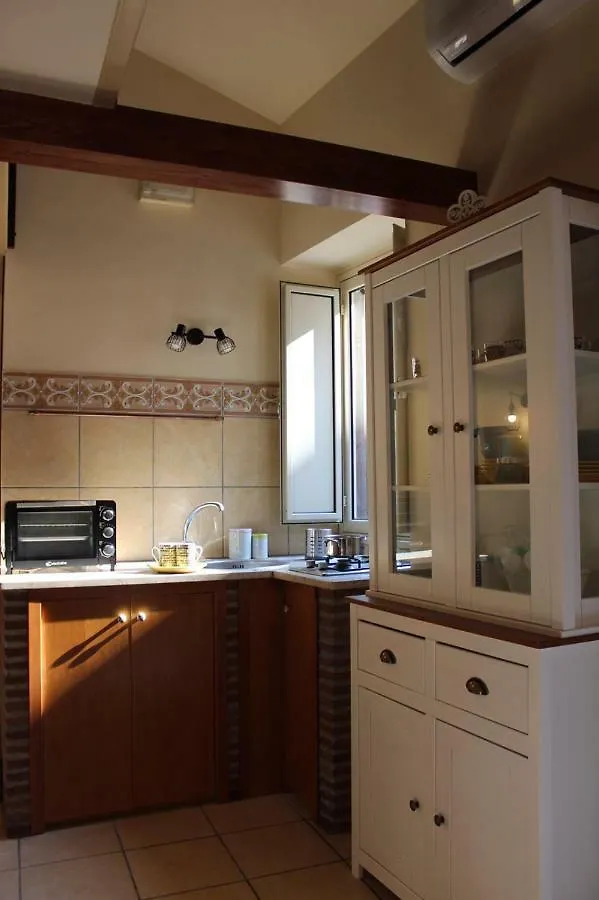 Cortiletto 37 Apartment Catania Italy