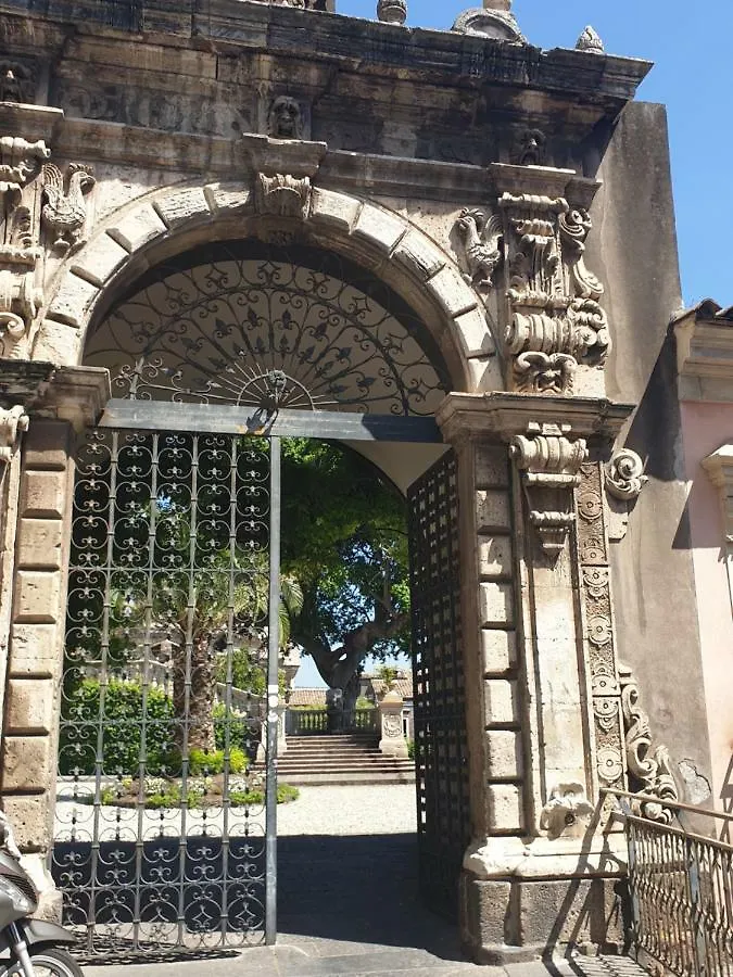 Cortiletto 37 Apartment Catania 0*,